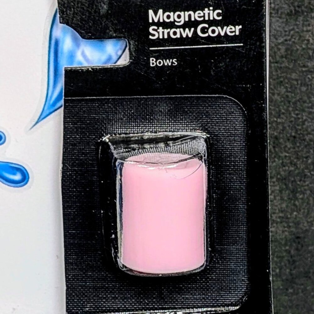 🎀 BruMate ERA 30oz Straw Tumbler Travel Mug - Bows & Straw Cover-NWT - Picture 7 of 7